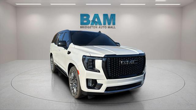 2023 GMC Yukon 4WD Denali Ultimate 2023 GMC Yukon 4WD Denali Ultimate