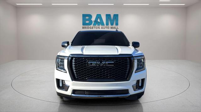 2023 GMC Yukon 4WD Denali Ultimate 2023 GMC Yukon 4WD Denali Ultimate