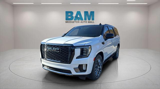 2023 GMC Yukon 4WD Denali Ultimate 2023 GMC Yukon 4WD Denali Ultimate