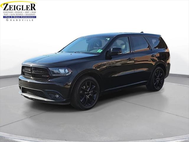 2017 Dodge Durango R/T AWD 2017 Dodge Durango R/T AWD