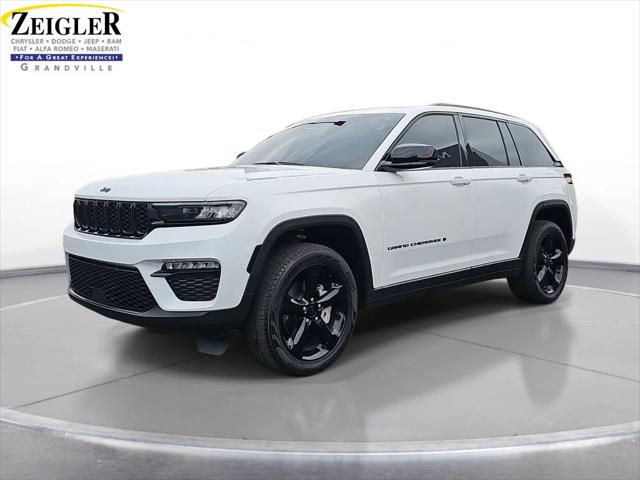 2023 Jeep Grand Cherokee Limited 4x4 2023 Jeep Grand Cherokee Limited 4x4
