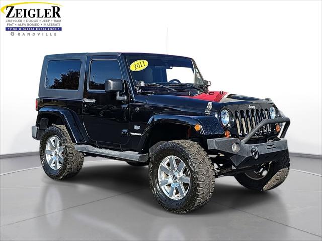 2011 Jeep Wrangler 70th Anniversary 2011 Jeep Wrangler 70th Anniversary