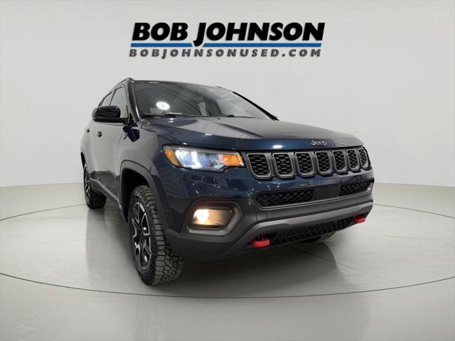 2024 Jeep Compass Trailhawk 4x4