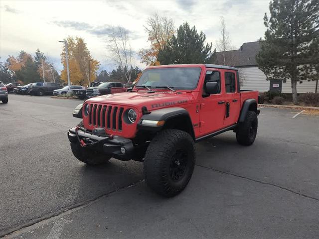 2022 Jeep Gladiator Rubicon