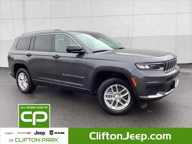 2022 Jeep Grand Cherokee L Laredo 4x4