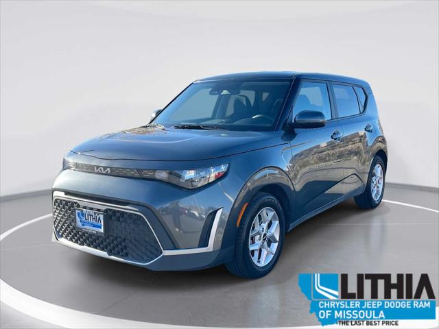 2023 Kia Soul LX 2023 Kia Soul LX