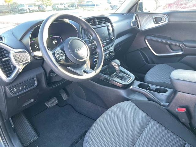 2023 Kia Soul LX 2023 Kia Soul LX