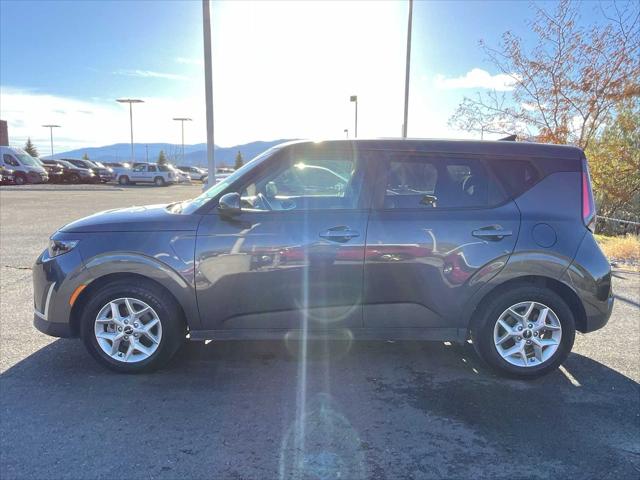 2023 Kia Soul LX 2023 Kia Soul LX