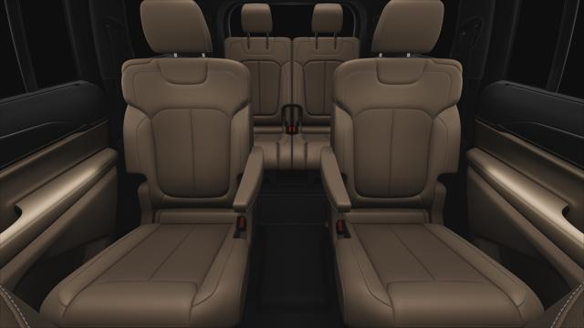 2025 Jeep Grand Cherokee GRAND CHEROKEE L LIMITED 4X4 2025 Jeep Grand Cherokee GRAND CHEROKEE L LIMITED 4X4