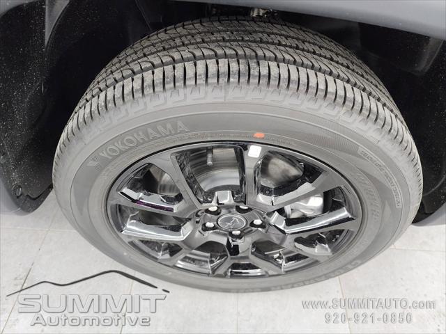 2026 Jeep Compass COMPASS LATITUDE ALTITUDE 4X4 2026 Jeep Compass COMPASS LATITUDE ALTITUDE 4X4