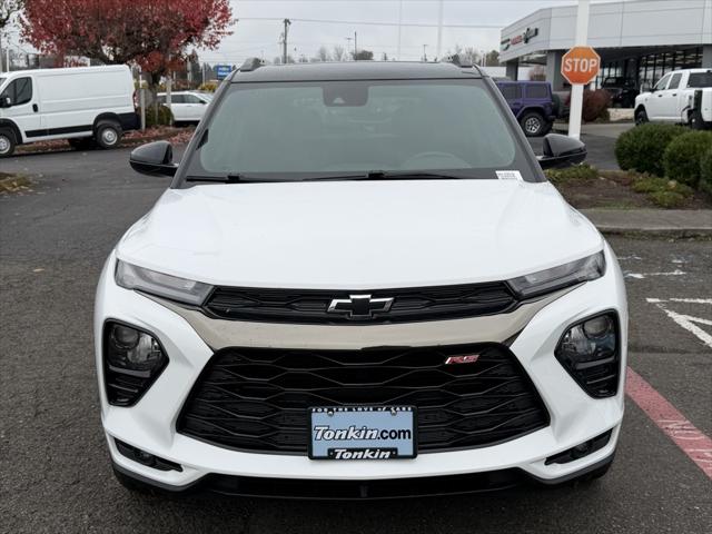 2021 Chevrolet Trailblazer AWD RS 2021 Chevrolet Trailblazer AWD RS