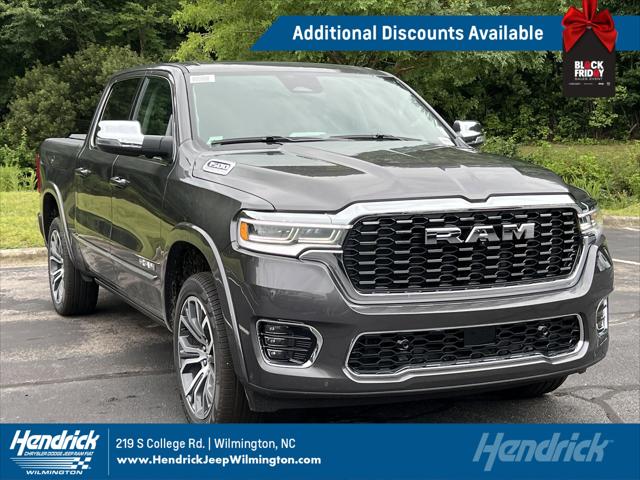 2026 RAM Ram 1500 RAM 1500 TUNGSTEN CREW CAB 4X4