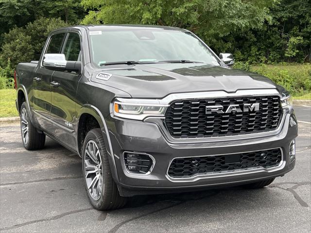 2026 RAM Ram 1500 RAM 1500 TUNGSTEN CREW CAB 4X4