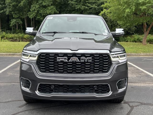2026 RAM Ram 1500 RAM 1500 TUNGSTEN CREW CAB 4X4