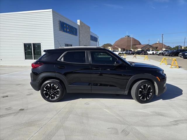 2021 Chevrolet Trailblazer FWD LT 2021 Chevrolet Trailblazer FWD LT