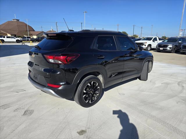 2021 Chevrolet Trailblazer FWD LT 2021 Chevrolet Trailblazer FWD LT