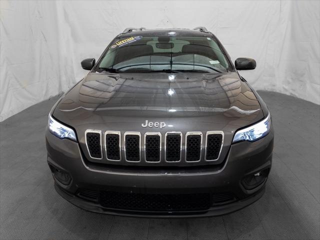 2019 Jeep Cherokee Latitude Plus 4x4 2019 Jeep Cherokee Latitude Plus 4x4