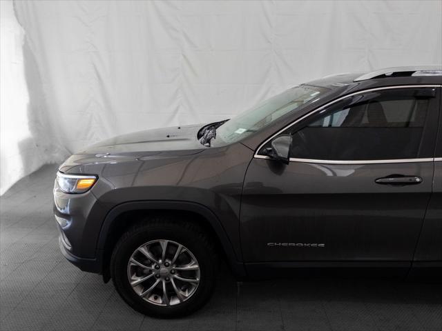 2019 Jeep Cherokee Latitude Plus 4x4 2019 Jeep Cherokee Latitude Plus 4x4