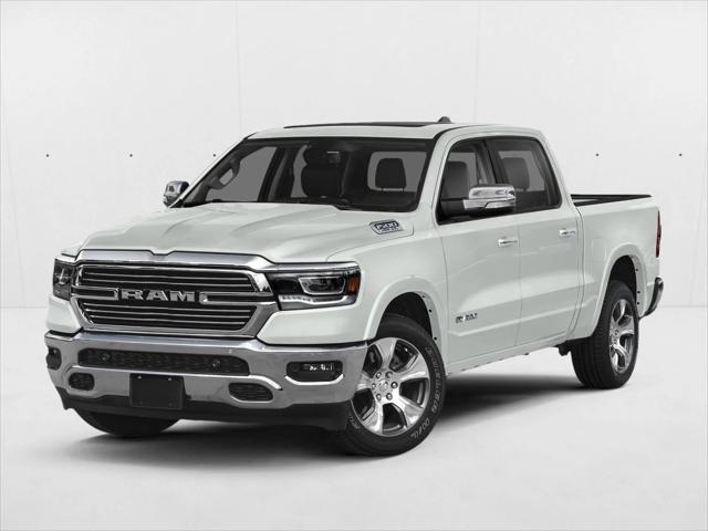 2021 RAM 1500 Laramie Crew Cab 4x4 57 Box