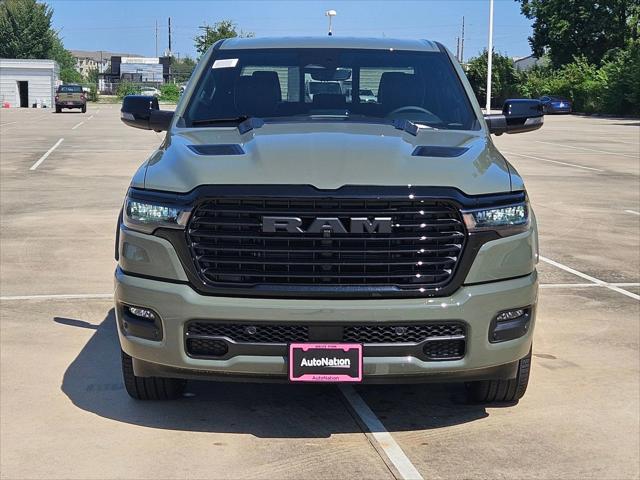 2026 RAM 1500 Laramie Crew Cab 4x4 57 Box 2026 RAM 1500 Laramie Crew Cab 4x4 57 Box