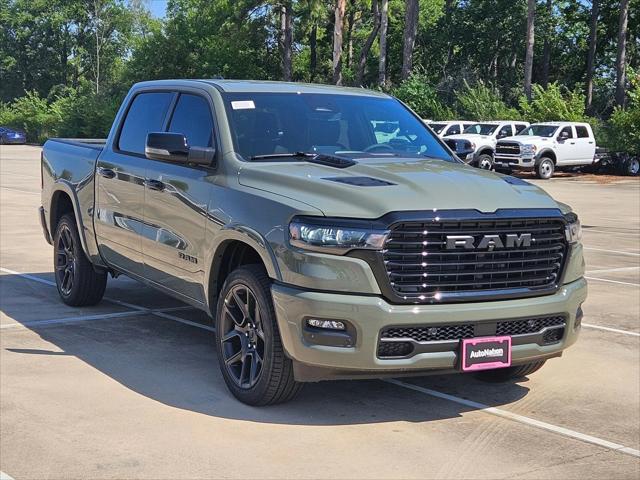 2026 RAM 1500 Laramie Crew Cab 4x4 57 Box 2026 RAM 1500 Laramie Crew Cab 4x4 57 Box