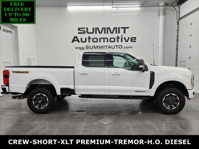 2023 Ford F-250 XLT 2023 Ford F-250 XLT