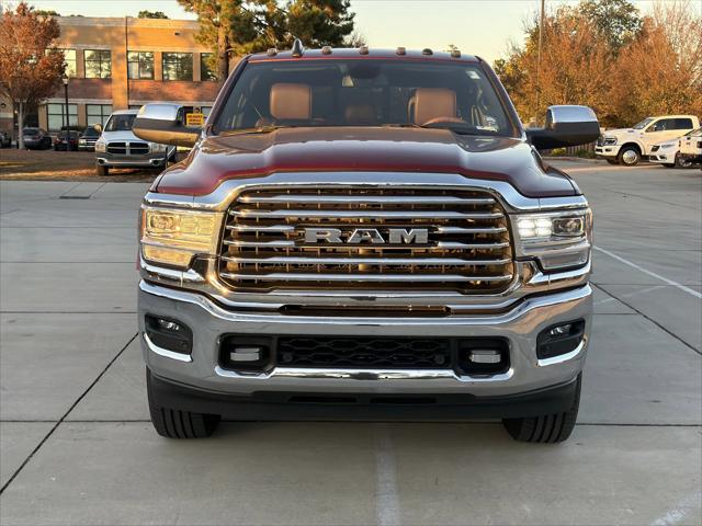 2021 RAM 3500 Limited Longhorn Mega Cab 4x4 64 Box