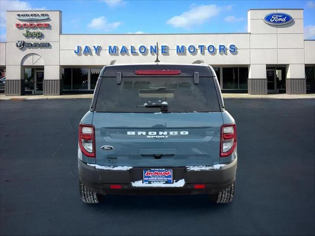 2022 Ford Bronco Sport Outer Banks 2022 Ford Bronco Sport Outer Banks