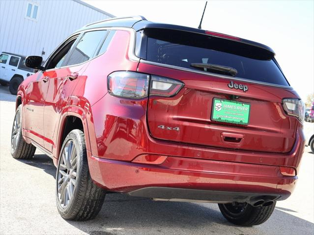 2022 Jeep Compass High Altitude 4x4