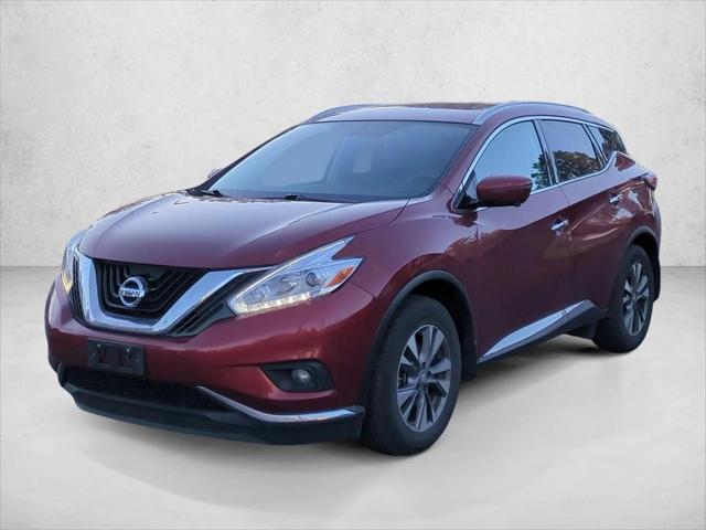 2017 Nissan Murano SL 2017 Nissan Murano SL