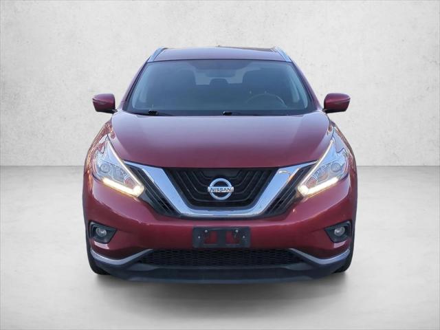 2017 Nissan Murano SL 2017 Nissan Murano SL