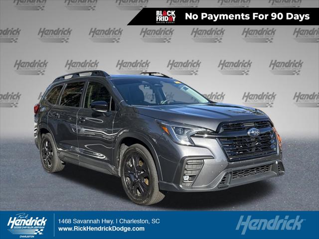 2024 Subaru Ascent Onyx Edition 7-Passenger