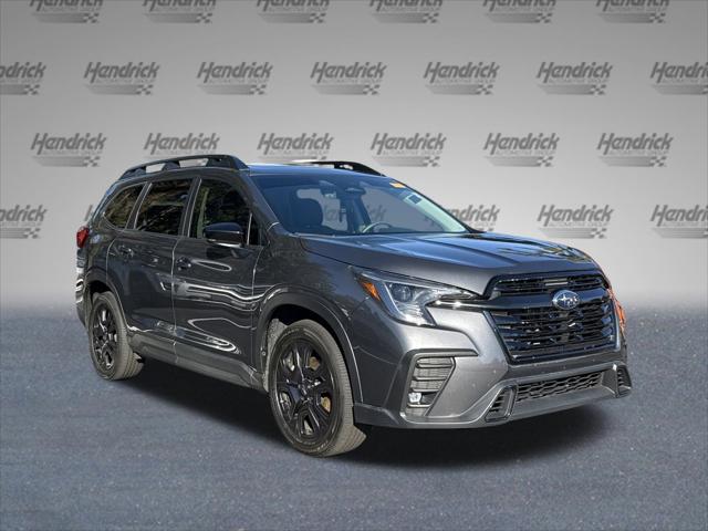 2024 Subaru Ascent Onyx Edition 7-Passenger