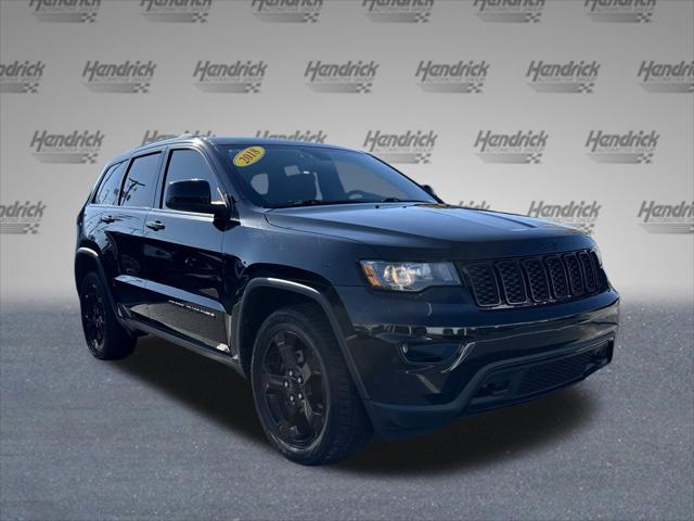 2018 Jeep Grand Cherokee Upland 4x4