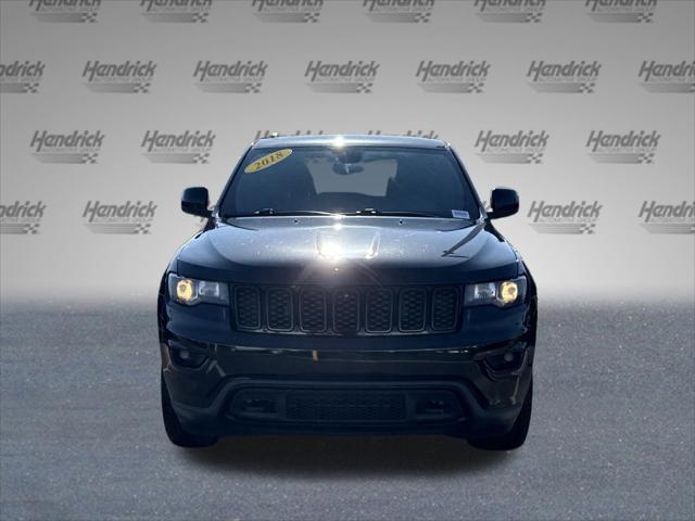 2018 Jeep Grand Cherokee Upland 4x4