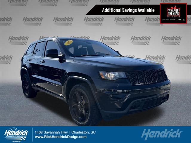 2018 Jeep Grand Cherokee Upland 4x4