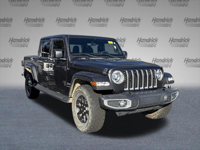 2023 Jeep Gladiator Overland 4x4 2023 Jeep Gladiator Overland 4x4