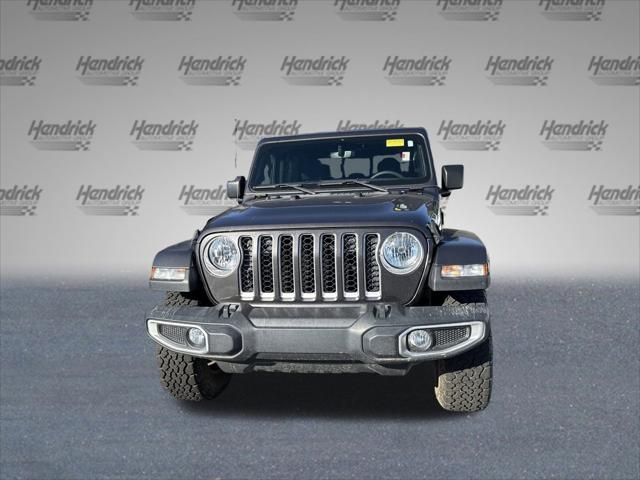 2023 Jeep Gladiator Overland 4x4 2023 Jeep Gladiator Overland 4x4