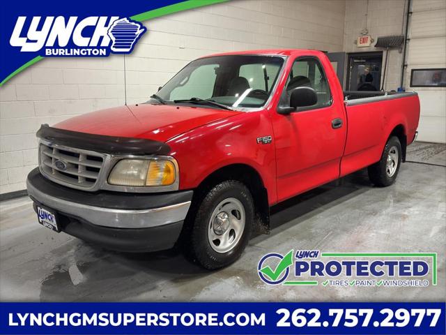 1999 Ford F-150 BASE 1999 Ford F-150 BASE