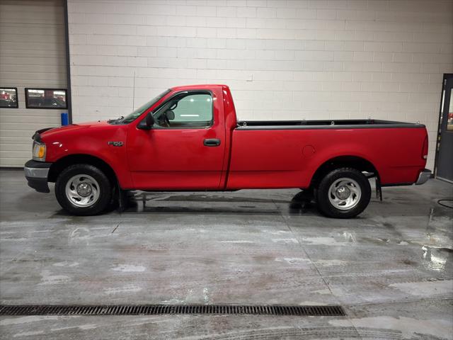 1999 Ford F-150 BASE 1999 Ford F-150 BASE