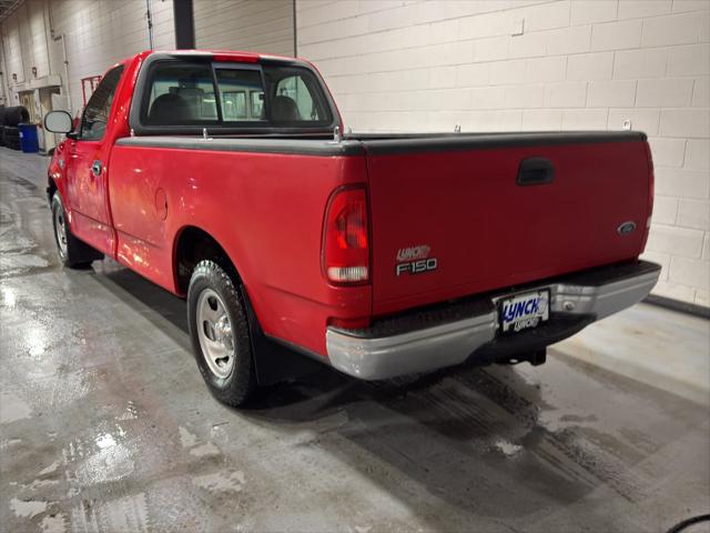 1999 Ford F-150 BASE 1999 Ford F-150 BASE