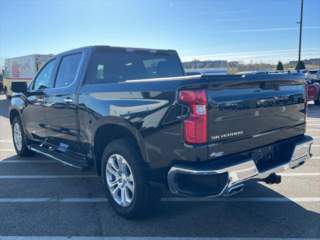 2023 Chevrolet Silverado 1500 4WD Crew Cab Short Bed LTZ 2023 Chevrolet Silverado 1500 4WD Crew Cab Short Bed LTZ