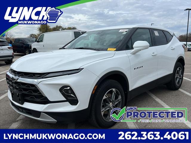 2024 Chevrolet Blazer AWD 2LT 2024 Chevrolet Blazer AWD 2LT