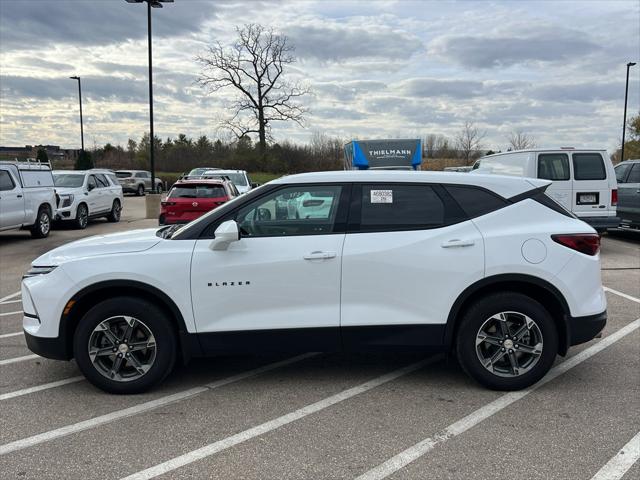 2024 Chevrolet Blazer AWD 2LT 2024 Chevrolet Blazer AWD 2LT