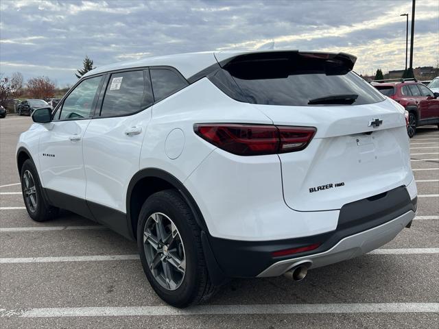 2024 Chevrolet Blazer AWD 2LT 2024 Chevrolet Blazer AWD 2LT