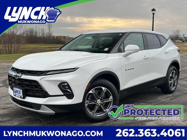 2024 Chevrolet Blazer AWD 2LT 2024 Chevrolet Blazer AWD 2LT