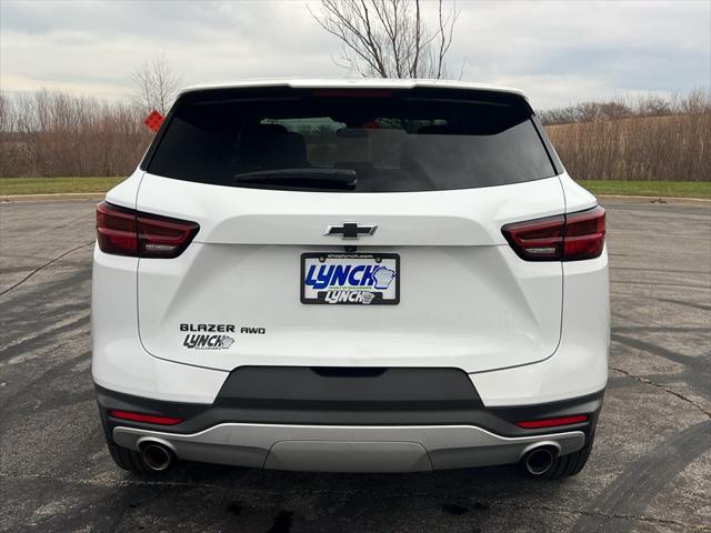 2024 Chevrolet Blazer AWD 2LT 2024 Chevrolet Blazer AWD 2LT