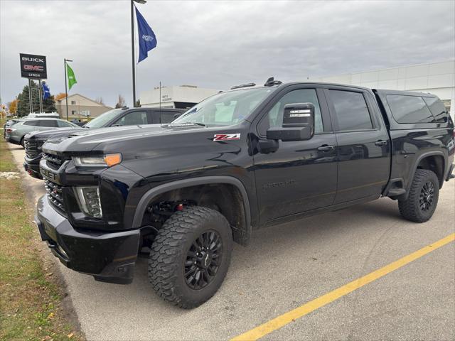 2023 Chevrolet Silverado 2500HD 4WD Crew Cab Standard Bed LTZ 2023 Chevrolet Silverado 2500HD 4WD Crew Cab Standard Bed LTZ