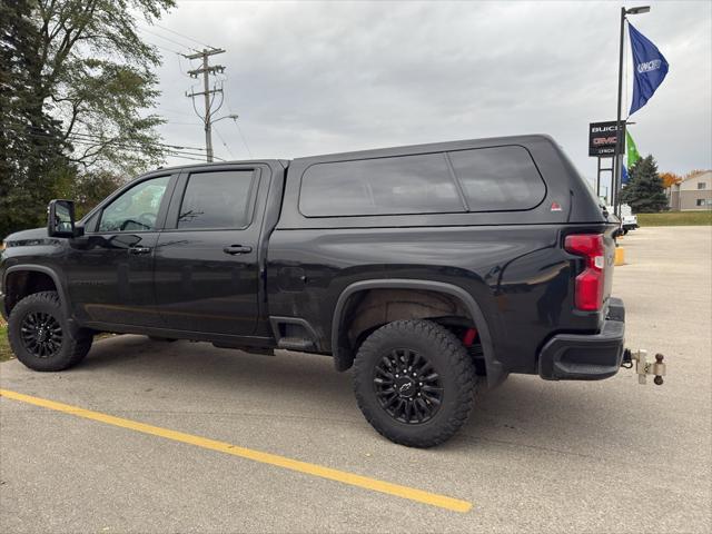 2023 Chevrolet Silverado 2500HD 4WD Crew Cab Standard Bed LTZ 2023 Chevrolet Silverado 2500HD 4WD Crew Cab Standard Bed LTZ