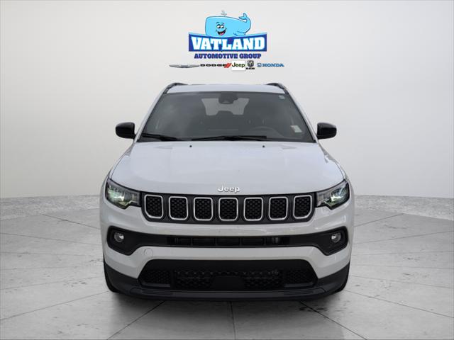 2023 Jeep Compass Latitude 4x4